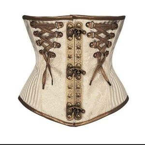 Authentic Steampunk Underbust